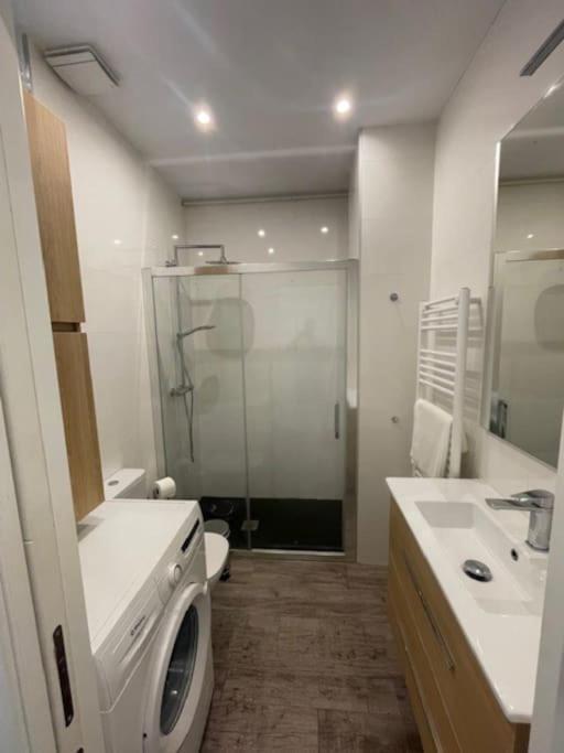 Nuevo Y Confortable Apartamento En Vista Alegre Madrid Exterior foto