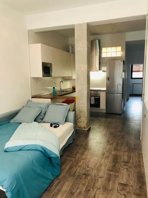 Nuevo Y Confortable Apartamento En Vista Alegre Madrid Exterior foto