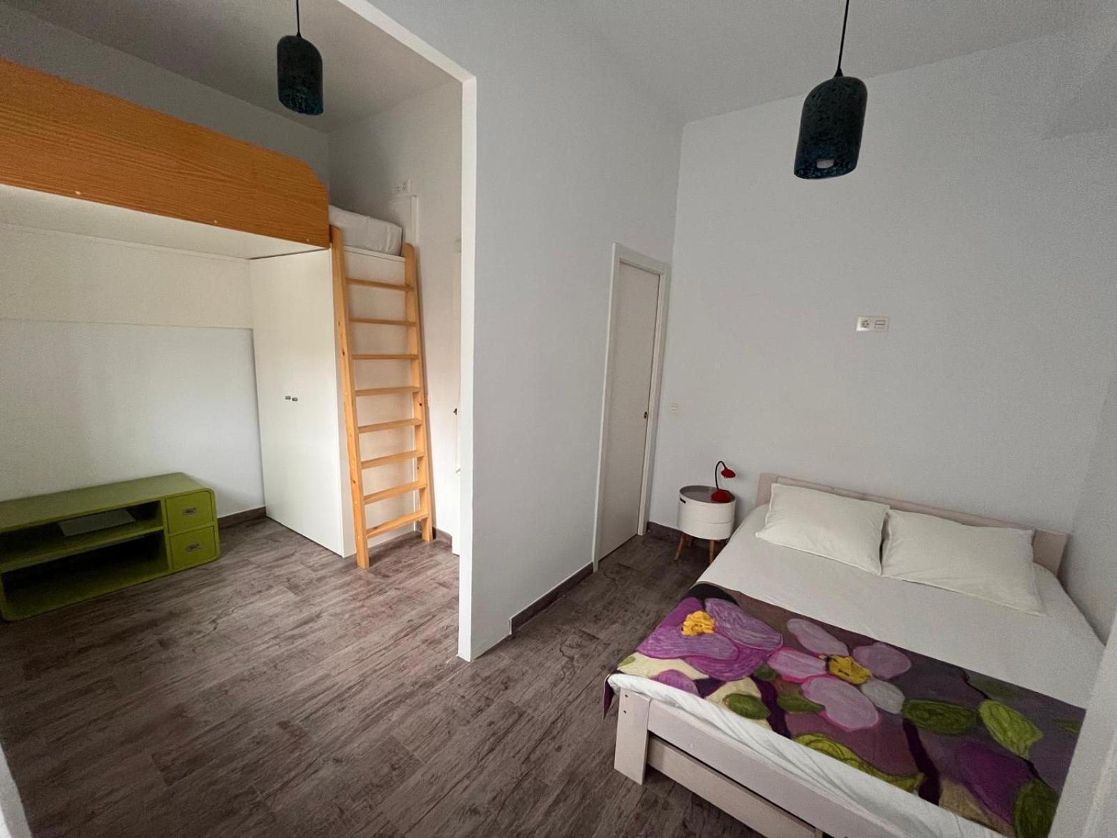 Nuevo Y Confortable Apartamento En Vista Alegre Madrid Exterior foto
